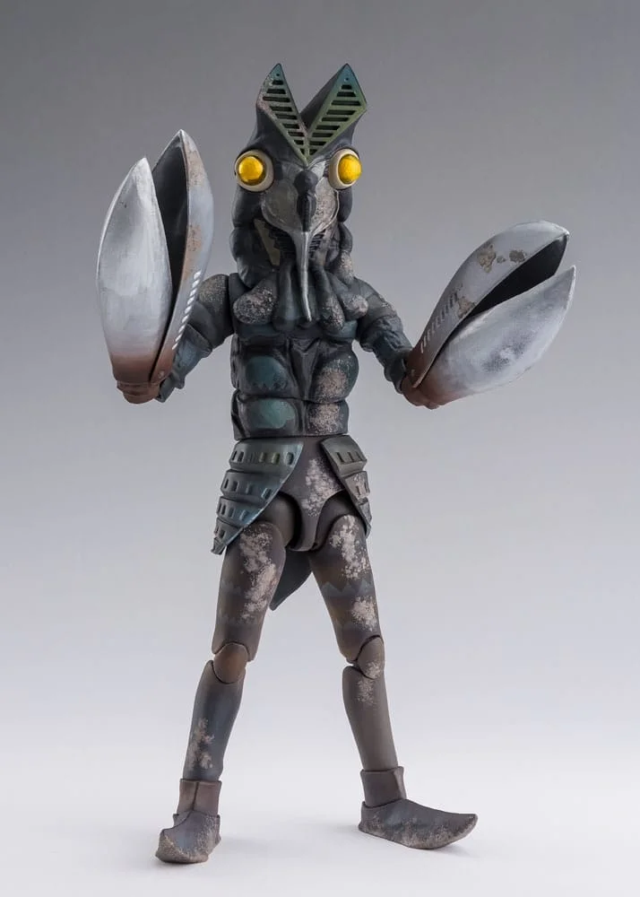 Ultraman Series S.H.Figuarts Action Figure Alien Baltan 60th anniversary Edition 16 cm